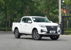 LHD Dongfeng Rich 7(Gasoline/Diesel)