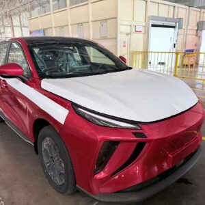 RHD Dongfeng Farthing Friday(EV)