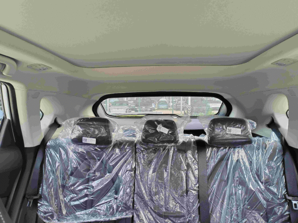 图片6 RHD Dongfeng Farthing Friday(EV)