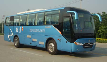 02 LHD/RHD Zhongtong LCK6108 (Diesel)