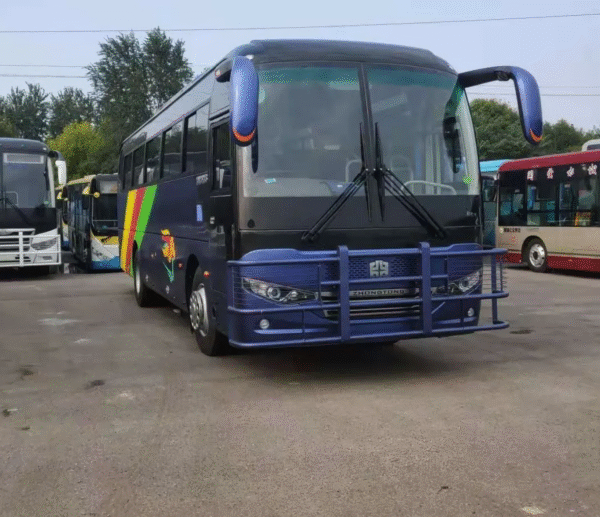03 LHD/RHD Zhongtong LCK6108 (Diesel)
