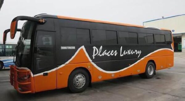 06 LHD/RHD Zhongtong LCK6108 (Diesel)