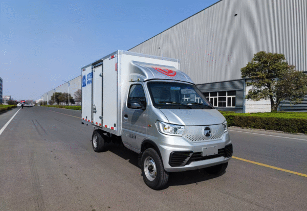 LHD/RHD Kama EW1 (EV)