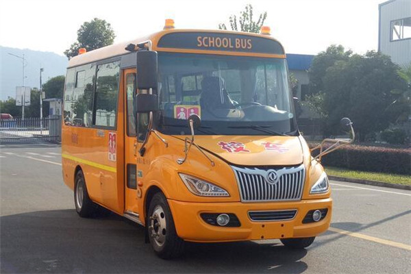 LHD Dongfeng EQ6580ST6D （Diesel)