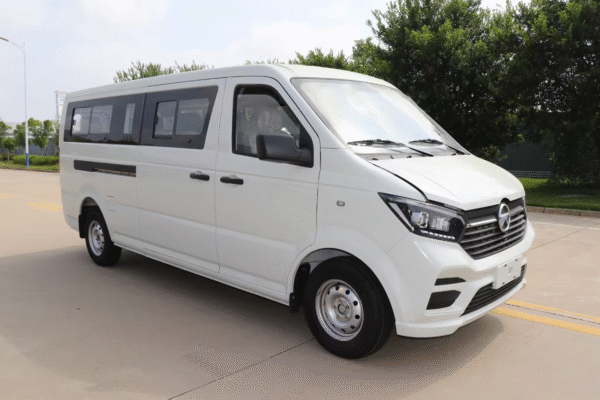 LHD Kama SP7 (Gasoline)