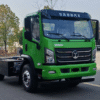 LHD Dongfeng EQ1120TTQEVJ(EV)