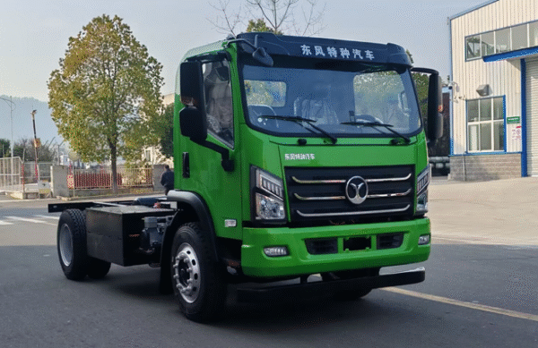 LHD Dongfeng EQ1120TTQEVJ(EV)