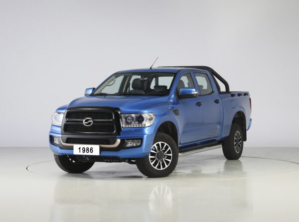 LHD Zhongxin ZX Terralord 493(Diesel)