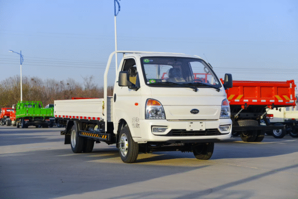 LHD Kama X11 ( Gasoline )