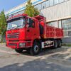 LHD Shacman F3000 (Diesel)