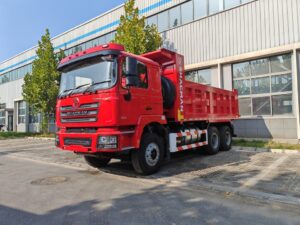 LHD Shacman F3000 (Diesel)