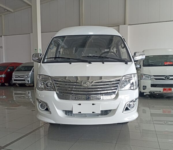 LHD Kinglong XMQ6520 (Gasoline)