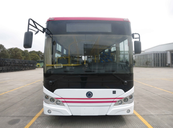 LHD Sunlong SLK6909 (CNG)
