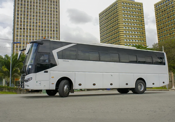 LHD/RHD Zhongtong LCK6120 (Diesel)