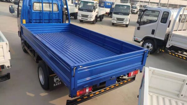 RHD Kama Light Duty Cargo Truck (Gasoline)