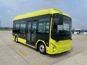 LHD/RHD Sunlong SLK6620 (EV)