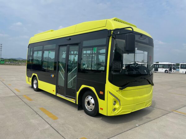 LHD/RHD Sunlong SLK6620 (EV)