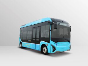 LHD/RHD Sunlong SLK6600 (EV)