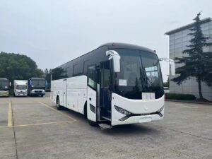 LHD/RHD Sunlong SLK6126 (Diesel)