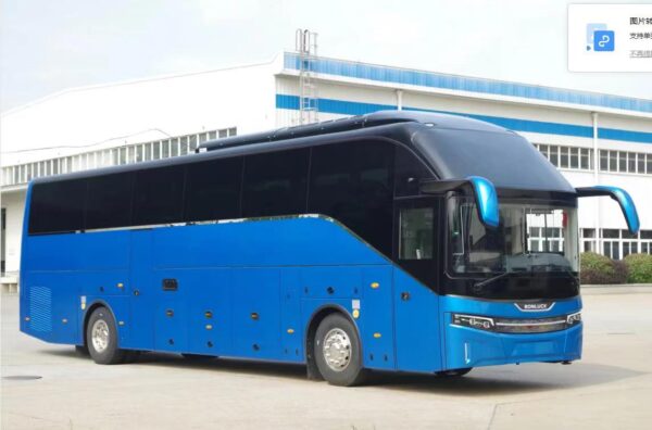 1 LHD Bonluck JXK6125 (Diesel)