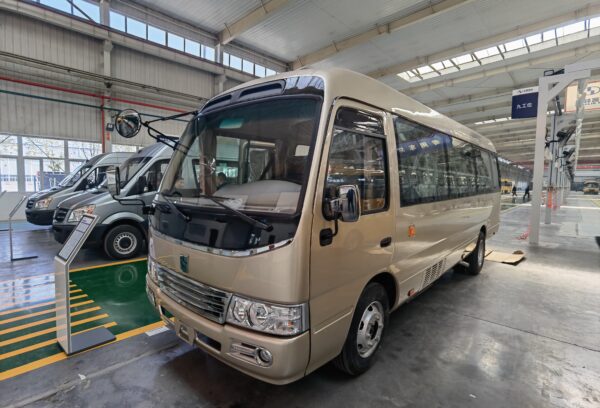 LHD Shaolin SLGY70A (Diesel)