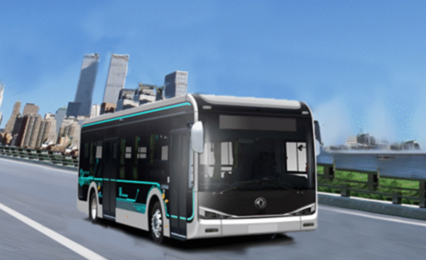 LHD Dongfeng EQ6105CT5D (Diesel)