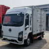 LHD Dongfeng EV Cargo Truck (EV)