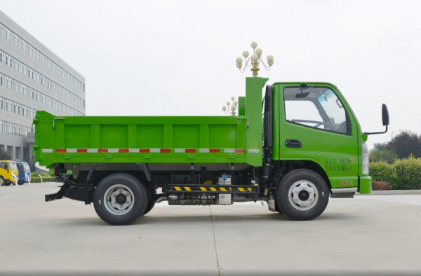 LHD Kama GK66 (Diesel)