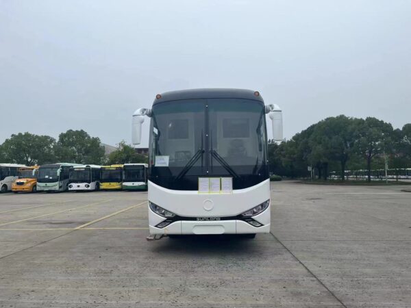 LHD/RHD Sunlong SLK6126 (Diesel)