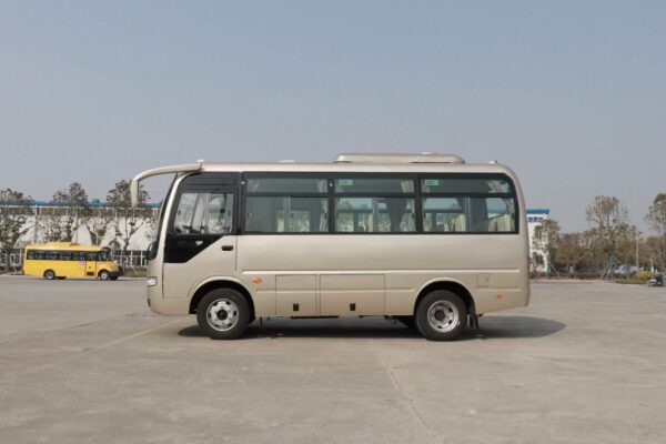 10 LHD Shaolin SLG6600 (Diesel)