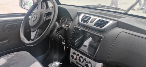 LHD Dongfeng K02S(Gasoline)