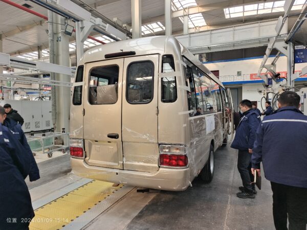 LHD Shaolin SLGY70A (Diesel)