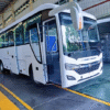 LHD Dongfeng EQ6958LT （Diesel)