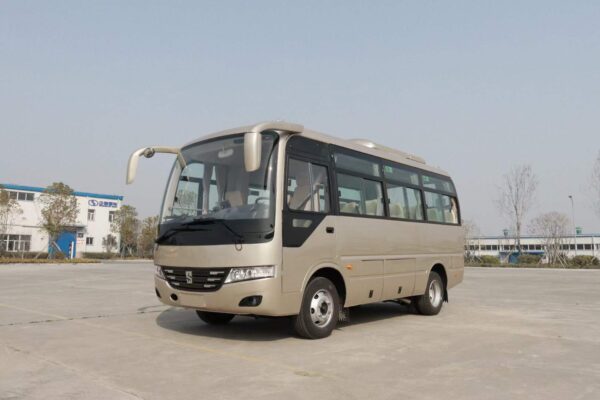 12 LHD Shaolin SLG6600 (Diesel)