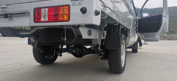 LHD Dongfeng K02S(Gasoline)