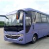 LHD Dongfeng EQ6753LT6D (Diesel)