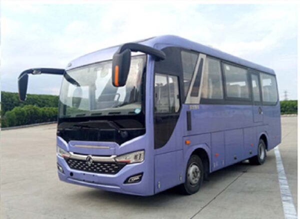 LHD Dongfeng EQ6753LT6D (Diesel)