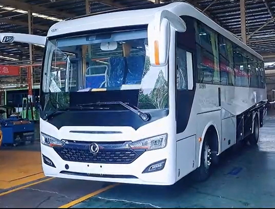 LHD Dongfeng EQ6958LT （Diesel)