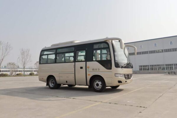 13 LHD Shaolin SLG6600 (Diesel)