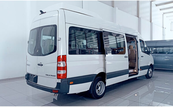 13 LHD Asia Star YBL6700 (Diesel)