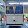LHD Dongfeng EQ6958LT （Diesel)