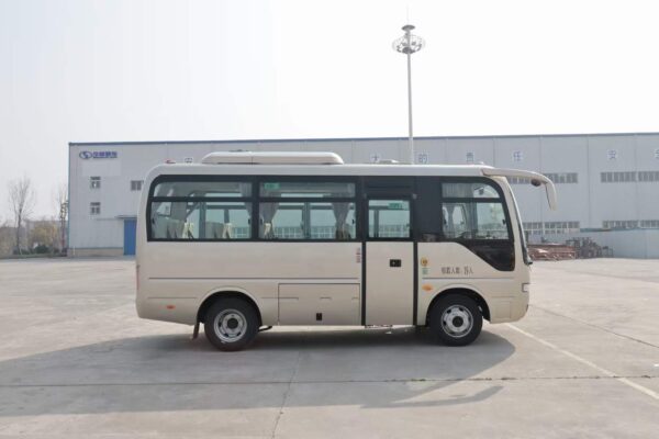 14 LHD Shaolin SLG6600 (Diesel)