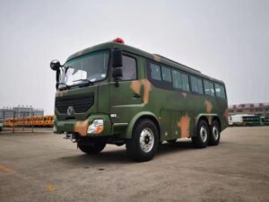 14 LHD Dongfeng EQ6820ZT (Diesel)