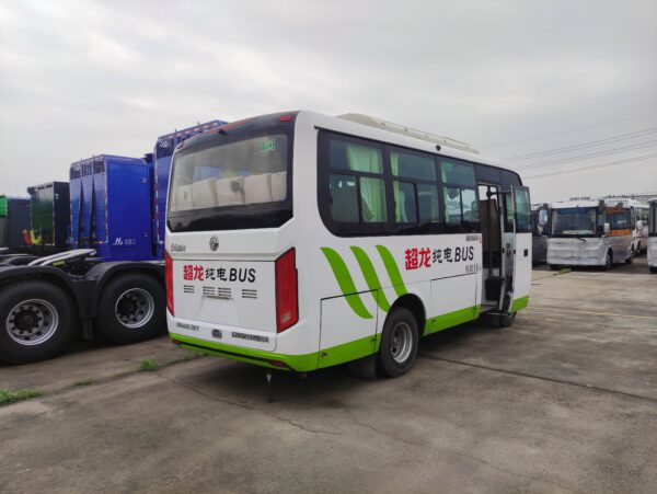 LHD Dongfeng EQ6603LTBEV (EV)