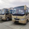 16 LHD Dongfeng EQ6608LT6N (CNG)