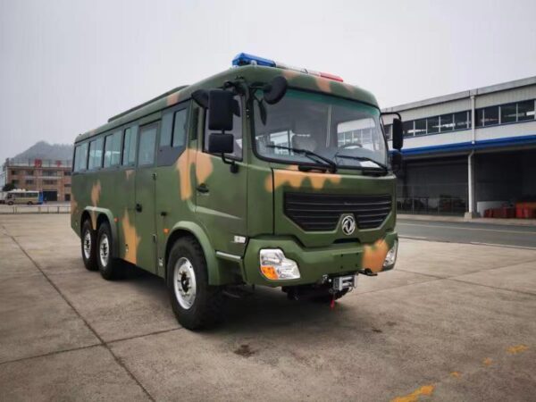 16 LHD Dongfeng EQ6820ZT (Diesel)