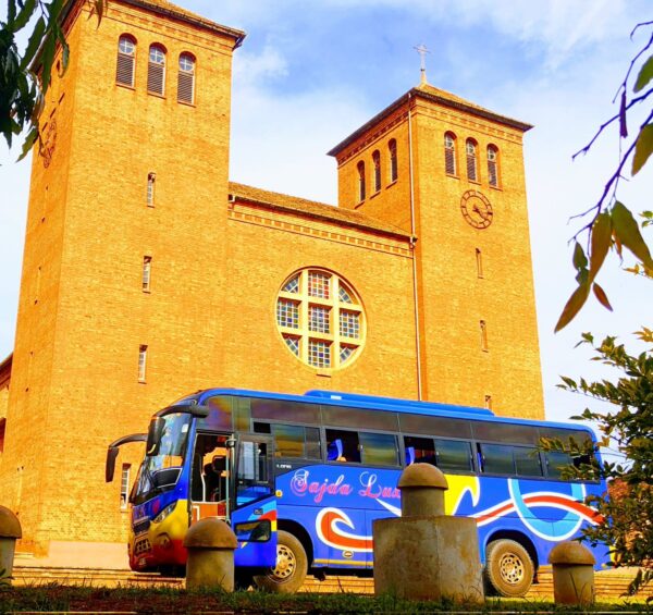 LHD/RHD Sunlong SLK6950 (Diesel)