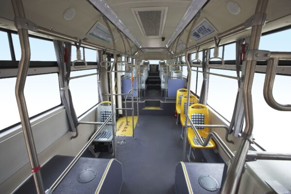 LHD/RHD Sunlong SLK6129 (Diesel)