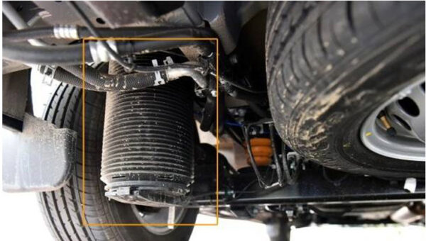 LHD/RHD Sunlong SLK6129 (Diesel)