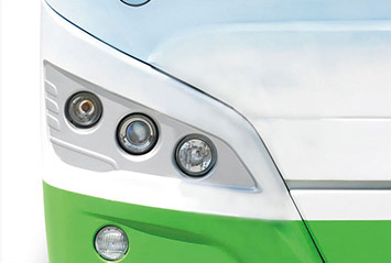 LHD/RHD Sunlong SLK6129 (Diesel)